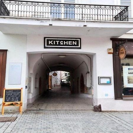 Vilnius Town Square Apartments Self Check-In 24H By H&H Dış mekan fotoğraf